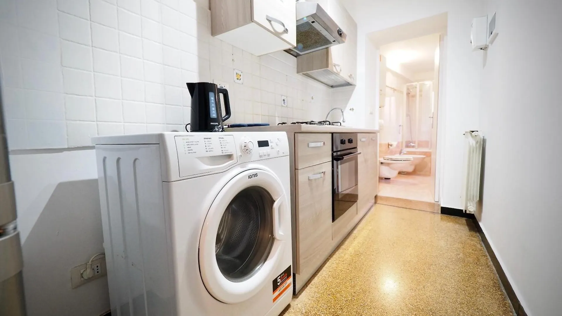Dimora Di San Vincenzo Apartment Genoa 0*,  Italy