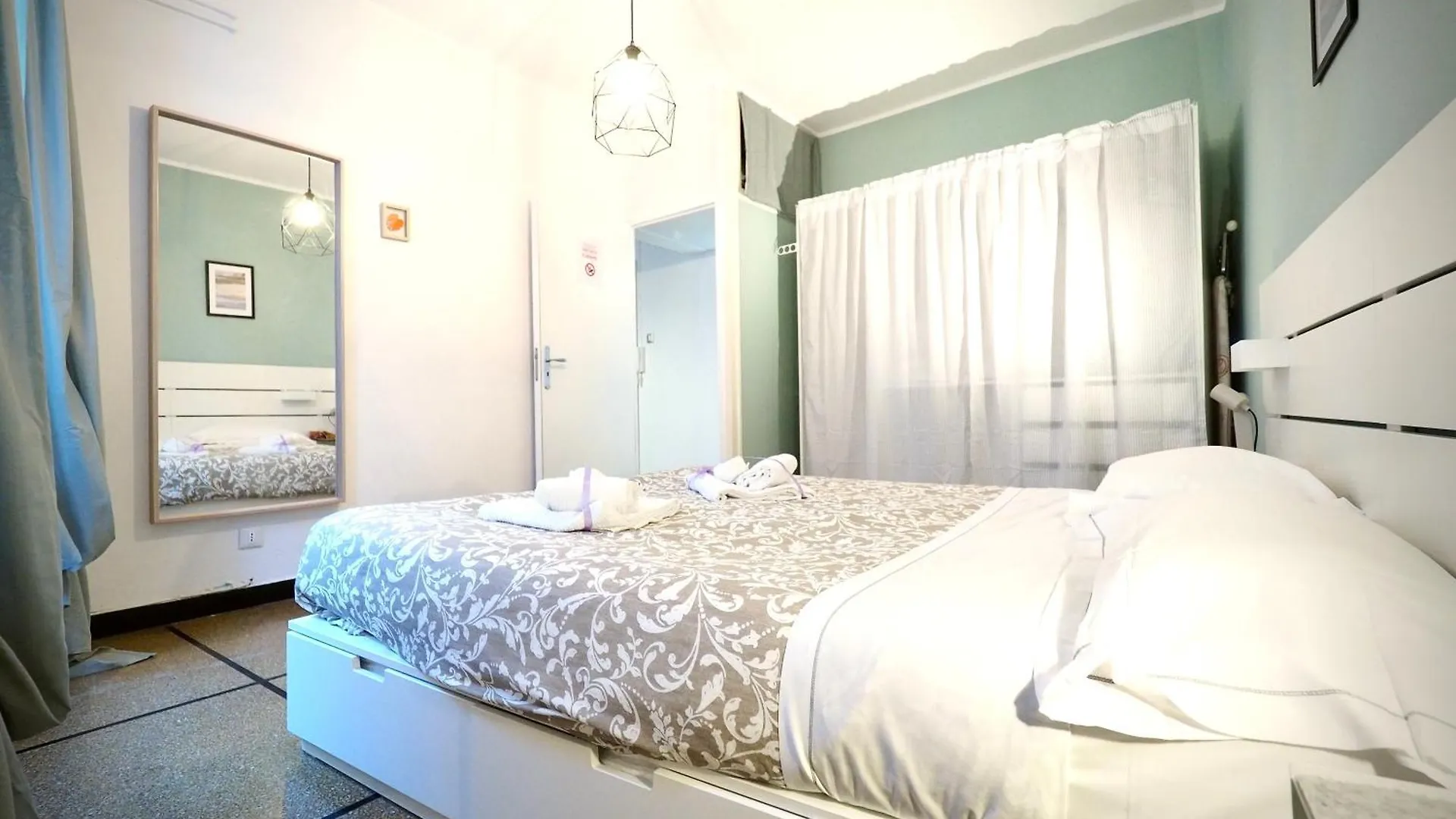 Dimora Di San Vincenzo Apartment Genoa 0*,  Italy