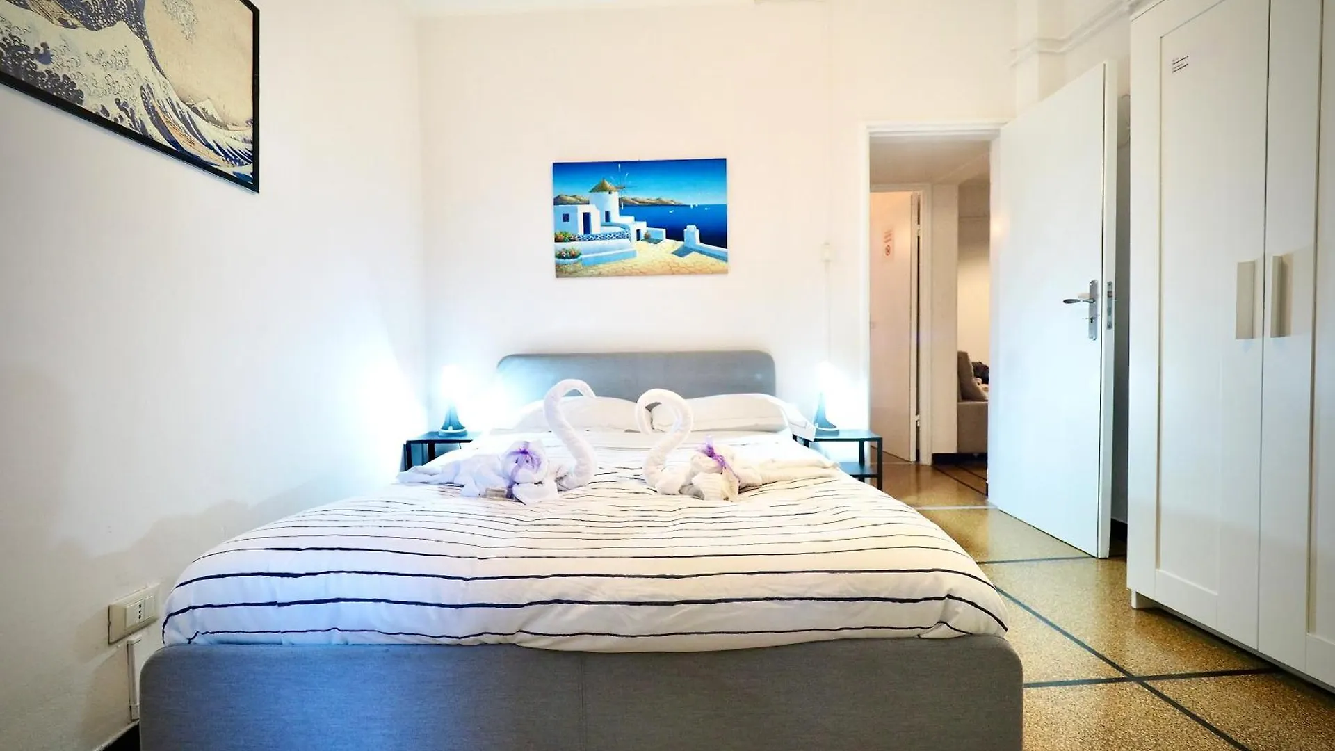 Dimora Di San Vincenzo Apartment Genoa