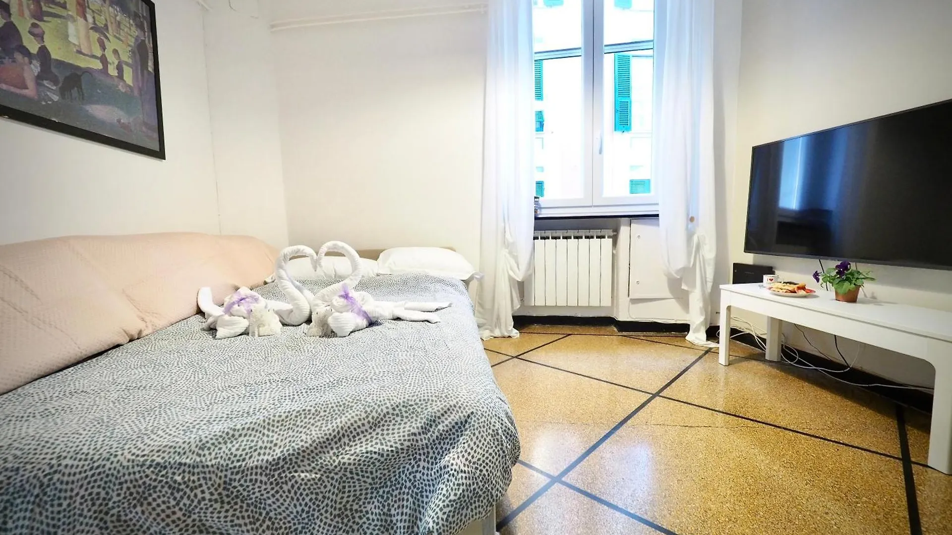 Dimora Di San Vincenzo Apartment Genoa Italy