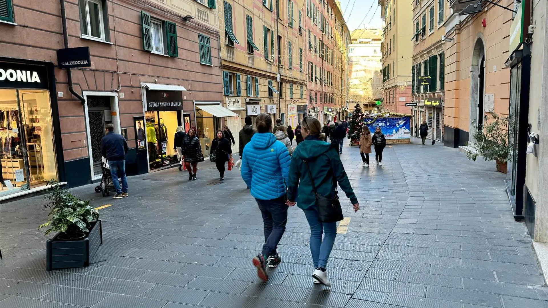 Dimora Di San Vincenzo Apartment Genoa