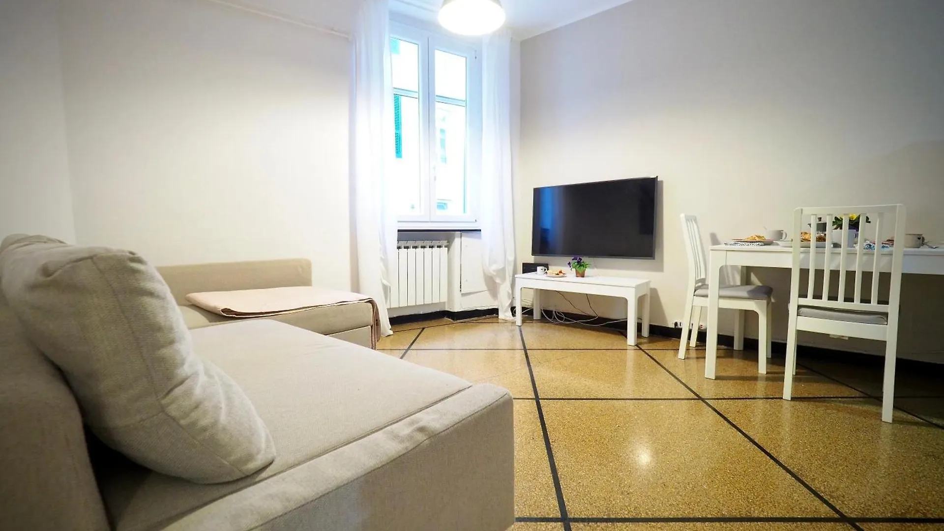 Dimora Di San Vincenzo Apartment Genoa Italy